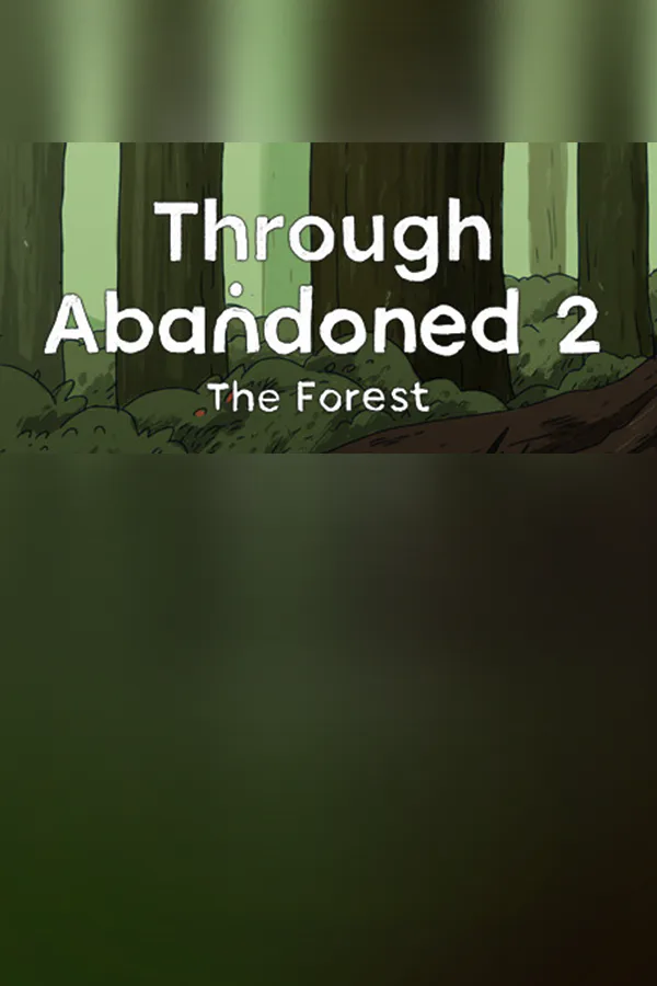 Copertina di Through Abandoned: The Forest