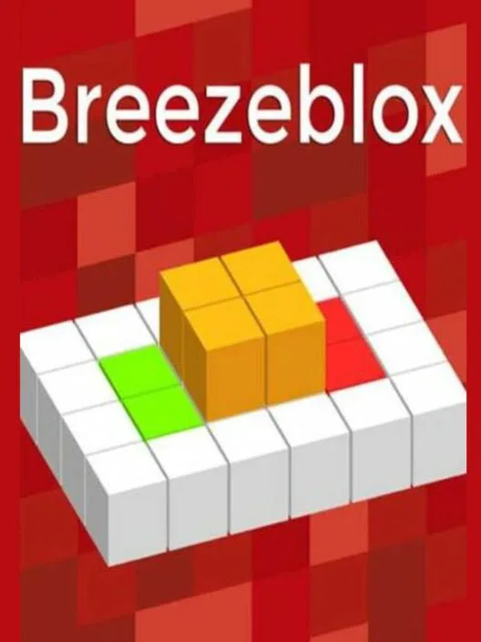 Copertina di Breezeblox