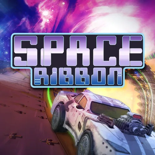 Copertina di Space Ribbon