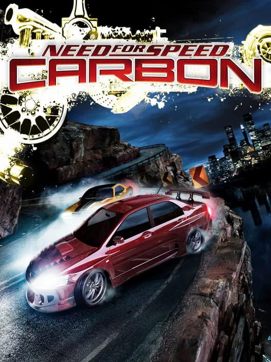 Copertina di Need for Speed: Carbon