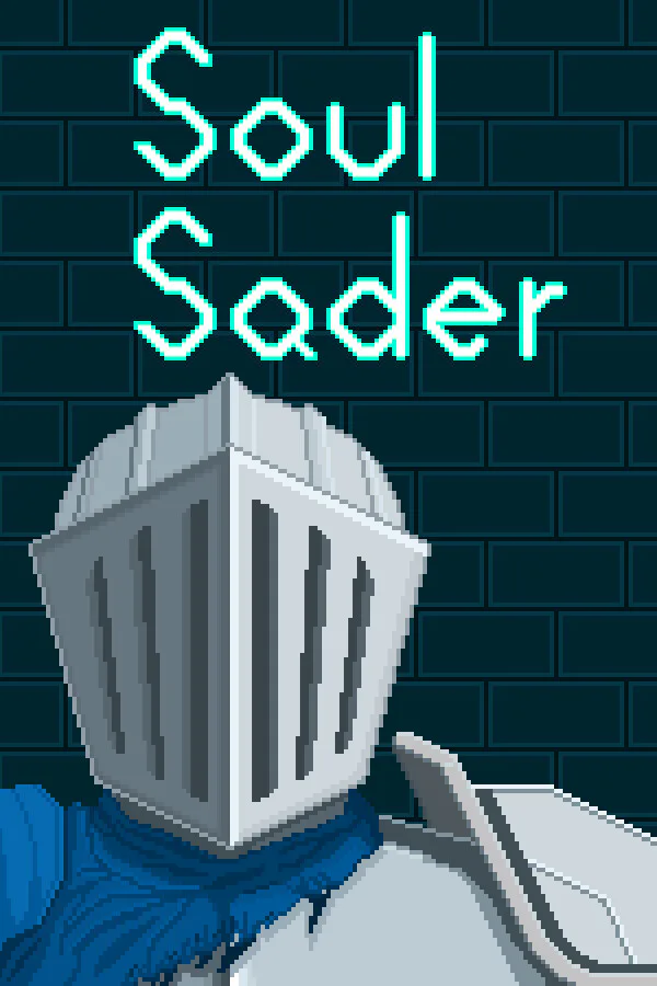 Copertina di Soul Sader