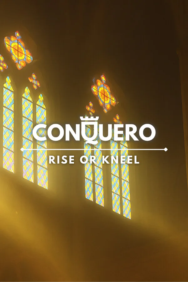 Copertina di Conquero : Rise or Kneel