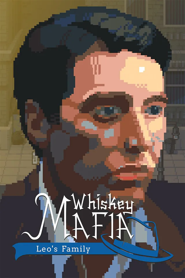 Copertina di Whiskey.Mafia. Leo's Family