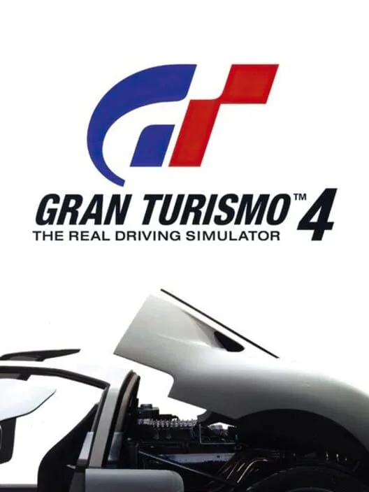 Copertina di Gran Turismo 4