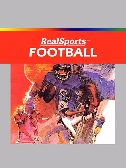 Copertina di RealSports Football