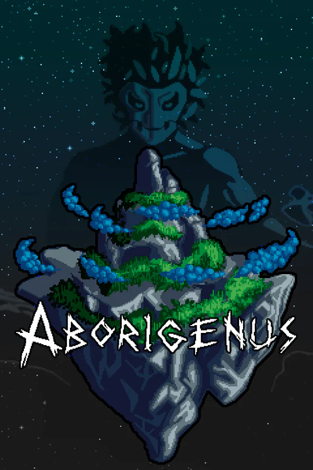 Copertina di Aborigenus