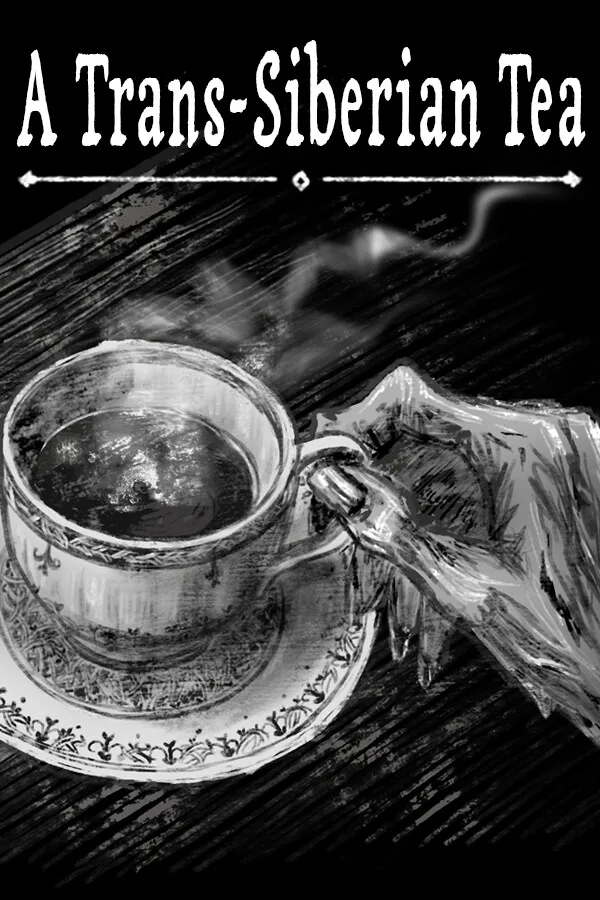 Copertina di A Trans-Siberian Tea