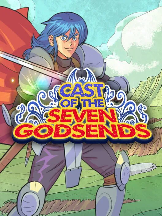 Copertina di Cast of the Seven Godsends