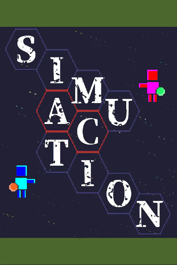 Copertina di Simuaction -シミュアクション-