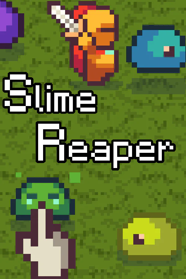 Copertina di Slime Reaper