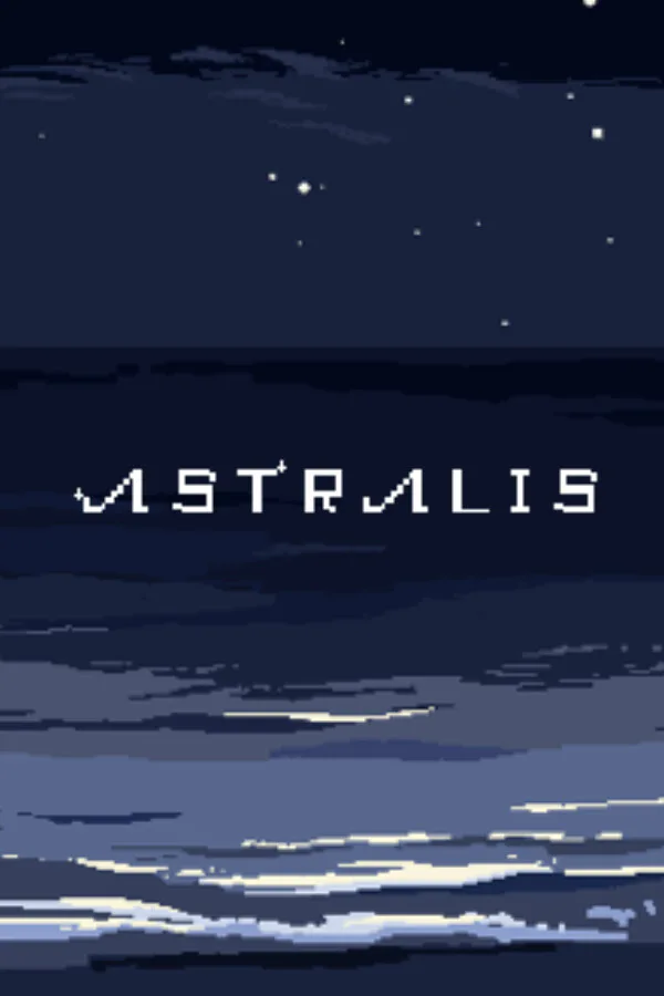 Copertina di アストラリス