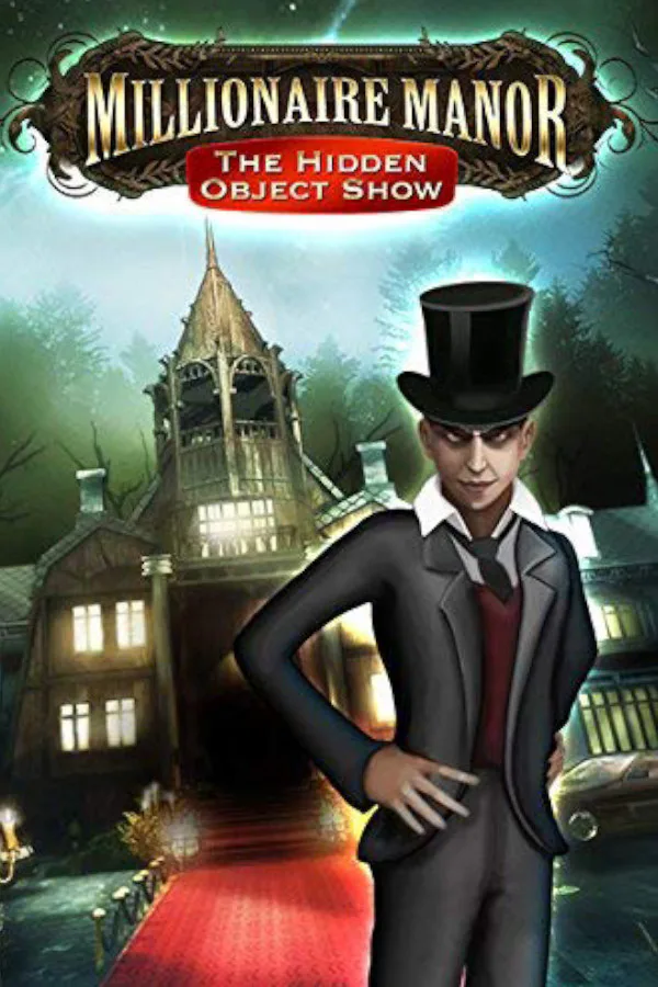 Copertina di Millionaire Manor