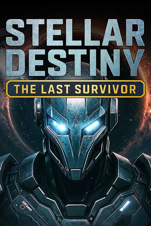 Copertina di Stellar Destiny: The Last Survivor