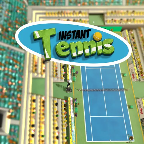 Copertina di INSTANT TENNIS