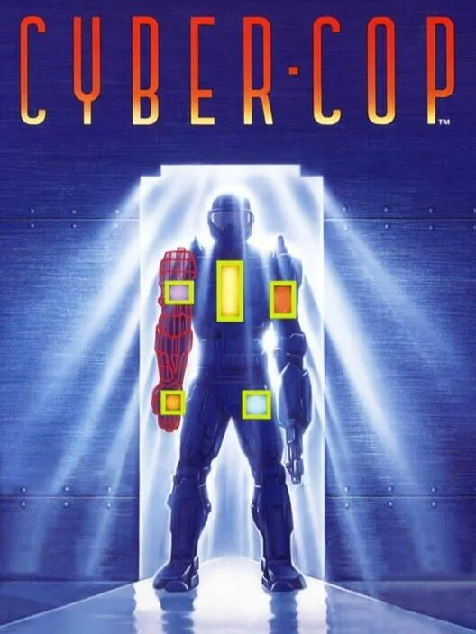 Copertina di Cyber-Cop