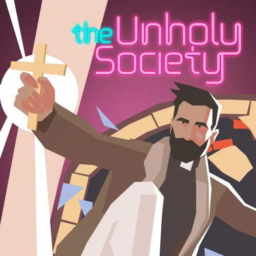 Copertina di The Unholy Society