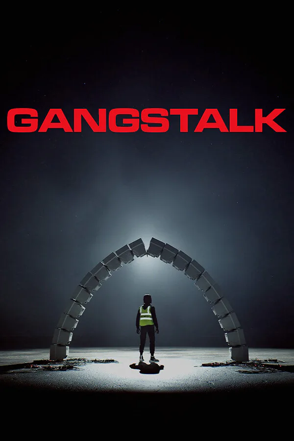 Copertina di GANGSTALK
