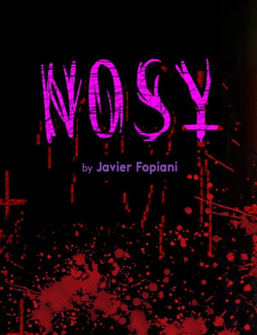Copertina di Nosy