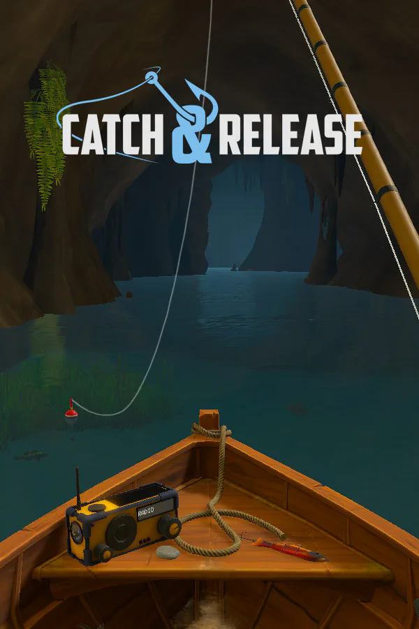 Copertina di Catch & Release