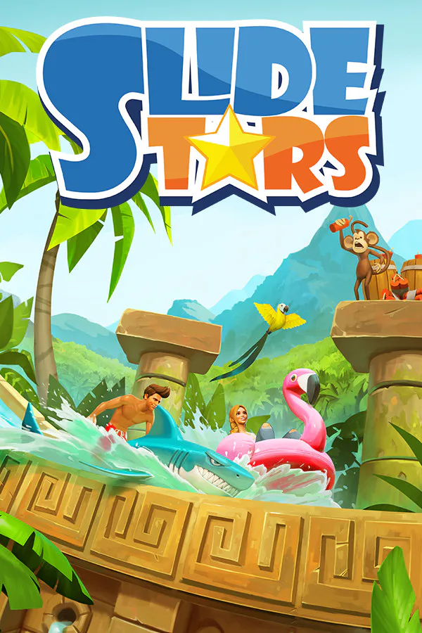 Copertina di Slide Stars