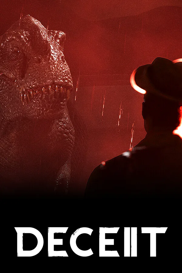 Copertina di Deceit 2