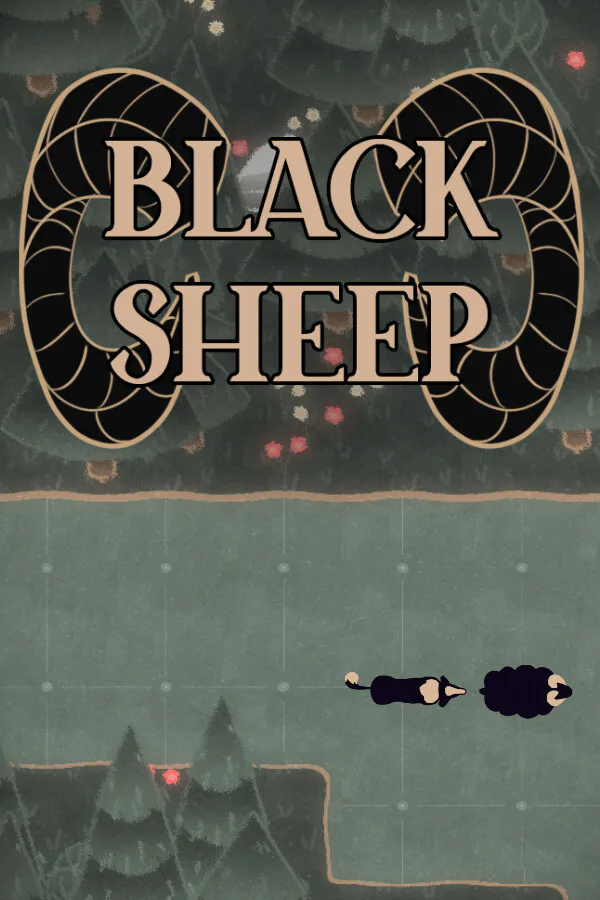 Copertina di Black Sheep