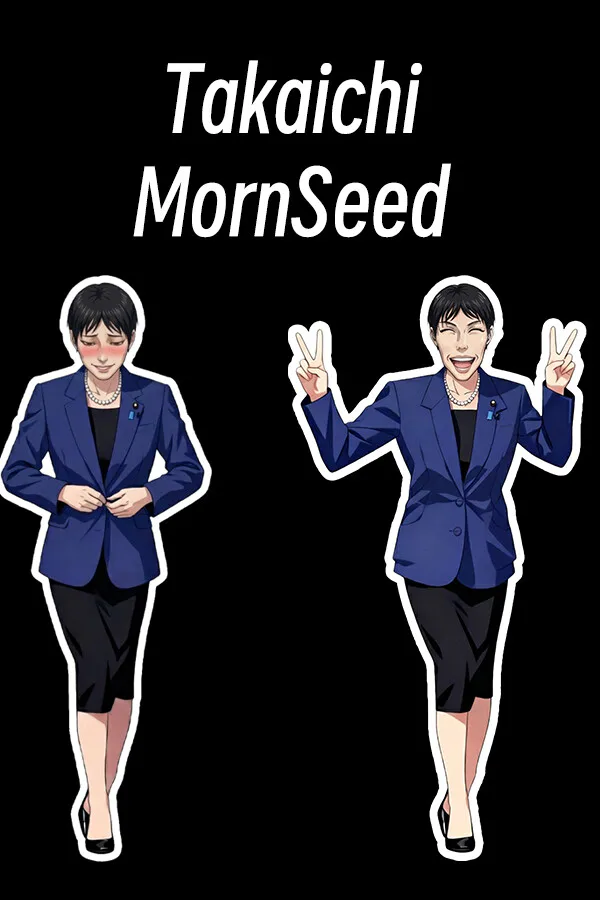 Copertina di 高市早苗