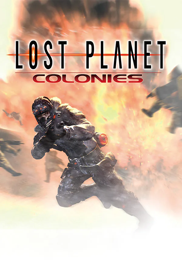 Copertina di Lost Planet: Extreme Condition Colonies Edition