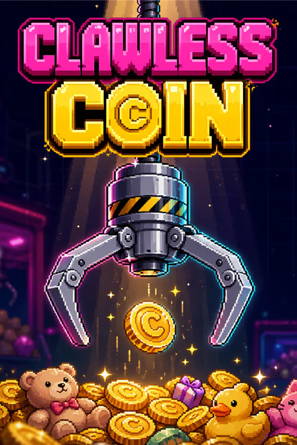Copertina di Clawless Coin
