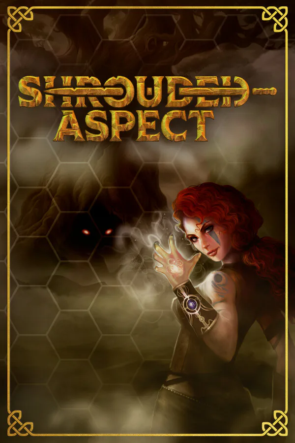 Copertina di Shrouded Aspect
