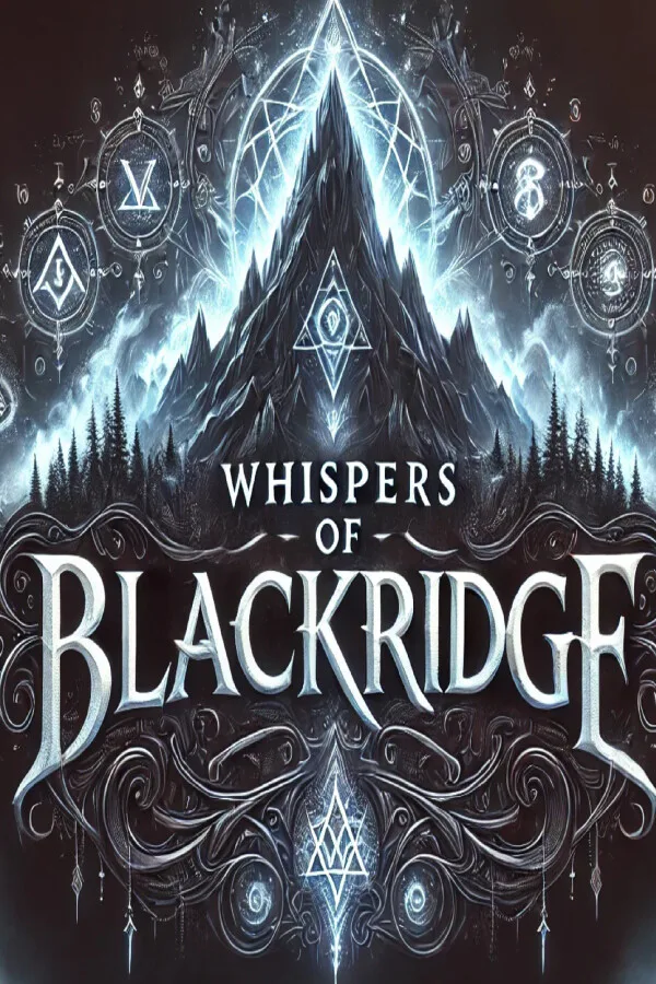 Copertina di Whispers of Blackridge