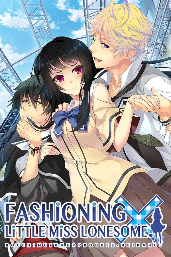 Copertina di Fashioning Little Miss Lonesome