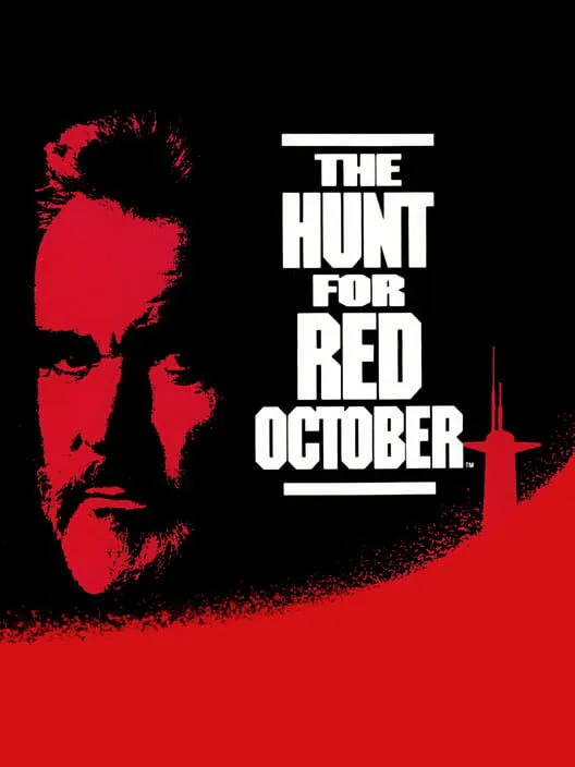 Copertina di The Hunt for Red October
