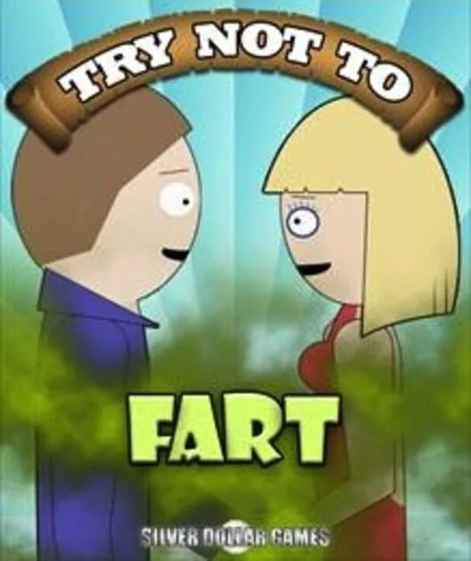 Copertina di Try Not to Fart