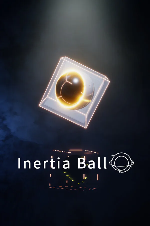 Copertina di 惯性球 Inertia ball