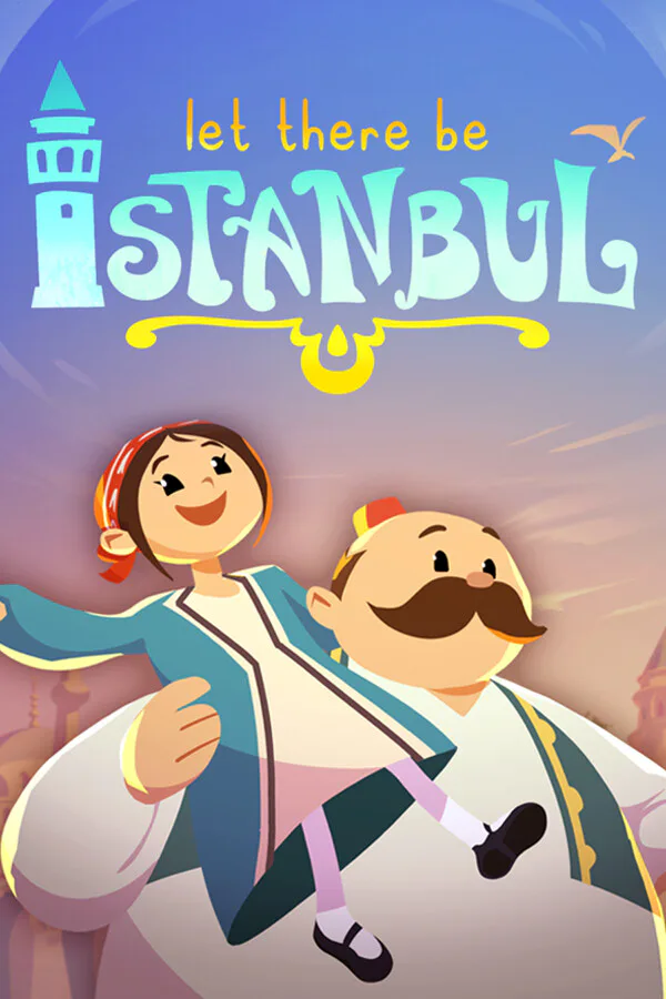 Copertina di Let There Be Istanbul