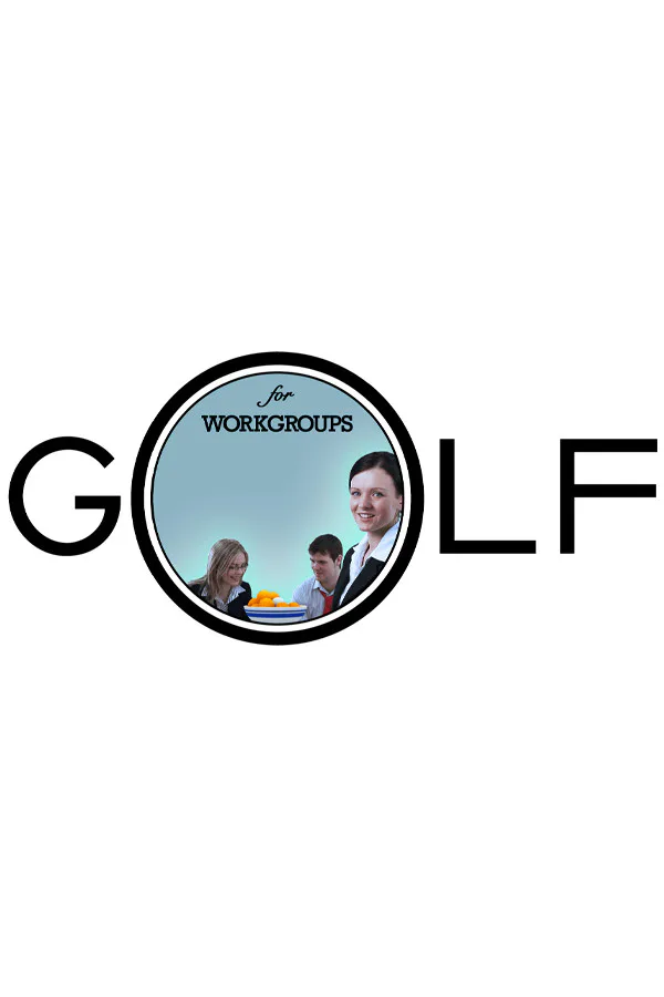 Copertina di Golf for Workgroups