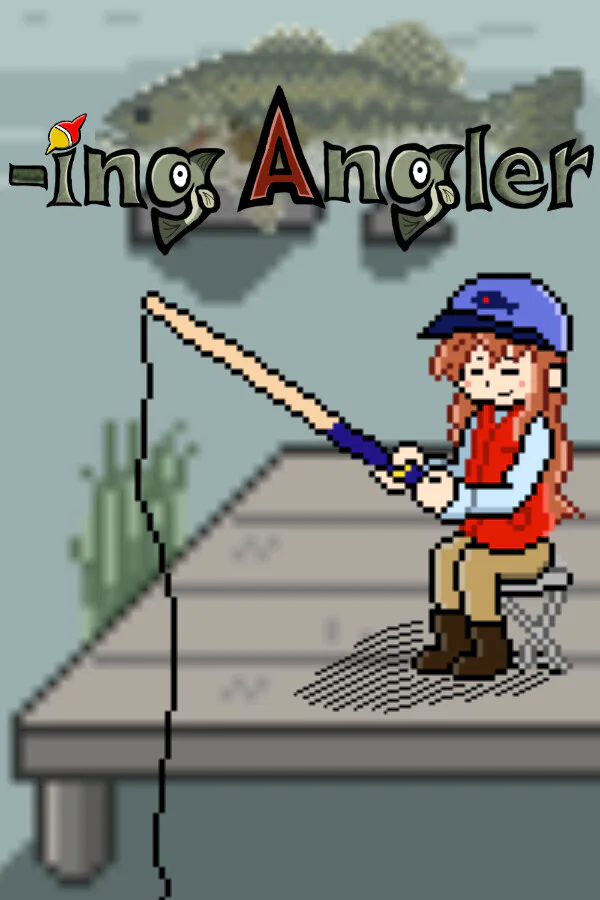 Copertina di -ing Angler