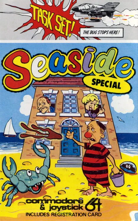 Copertina di Seaside Special