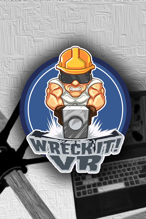 Copertina di Wreck it! VR