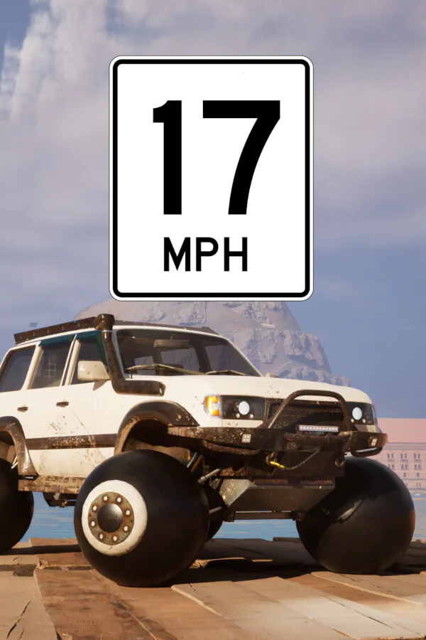 Copertina di 17 MPH