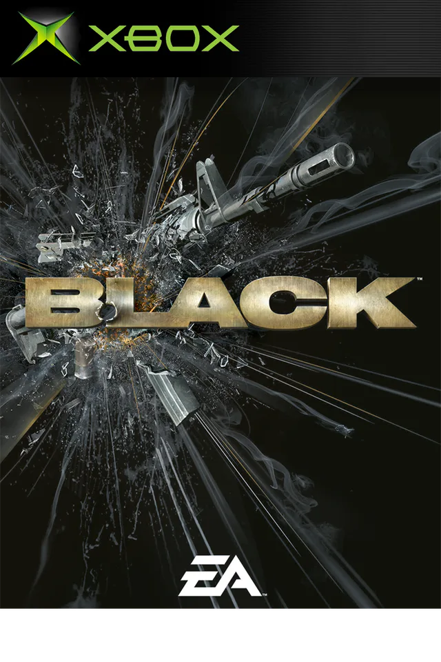 Copertina di Black
