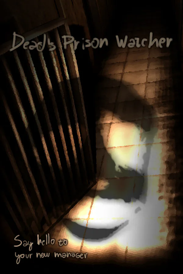 Copertina di Dead's Prison Watcher