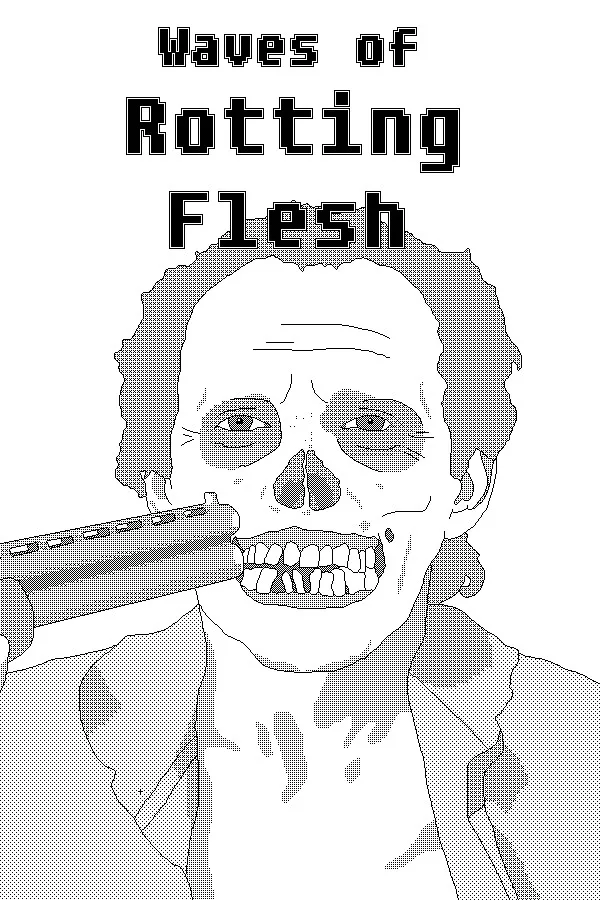 Copertina di Waves of Rotting Flesh