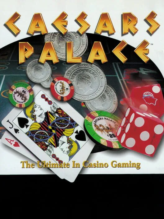 Copertina di Caesars Palace