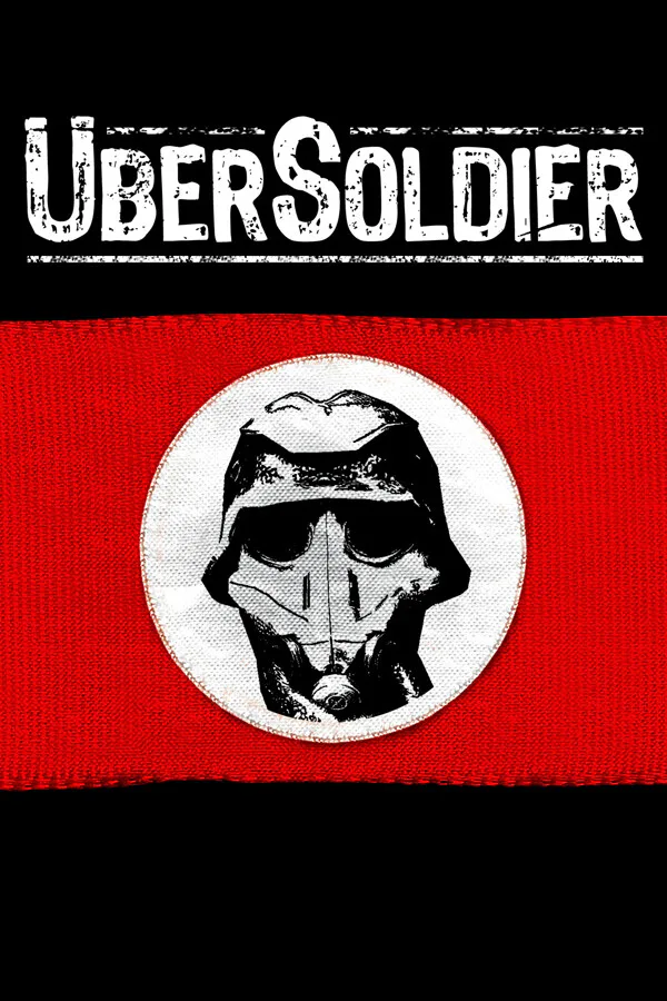 Copertina di UberSoldier