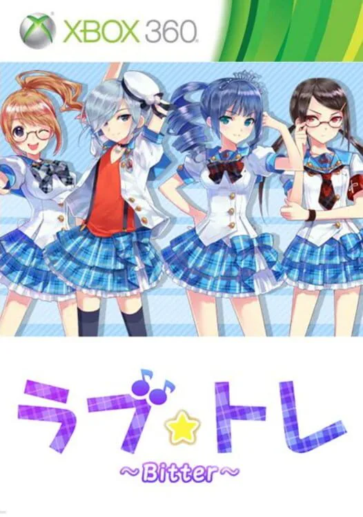 Copertina di Love Tore: Bitter