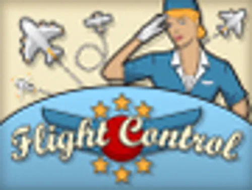 Copertina di Flight Control
