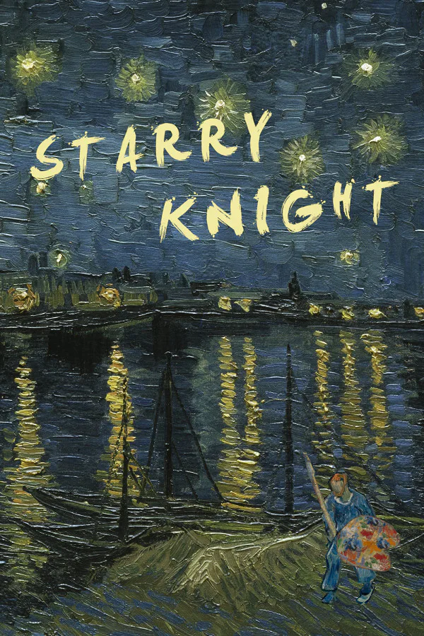 Copertina di Starry Knight