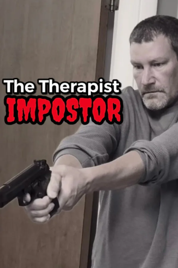 Copertina di The Therapist Impostor